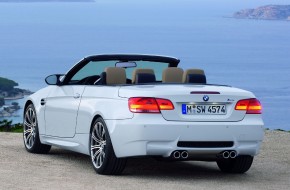 2011 BMW M3 Convertible