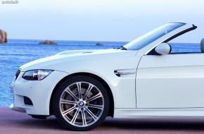 2011 BMW M3 Convertible