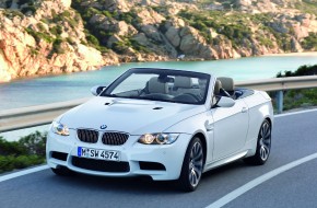 2011 BMW M3 Convertible