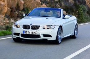 2011 BMW M3 Convertible