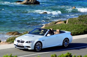 2011 BMW M3 Convertible