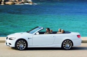 2011 BMW M3 Convertible