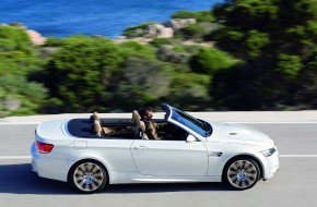 2011 BMW M3 Convertible