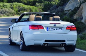 2011 BMW M3 Convertible