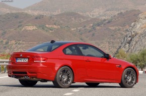 2011 BMW M3 Coupe