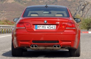 2011 BMW M3 Coupe