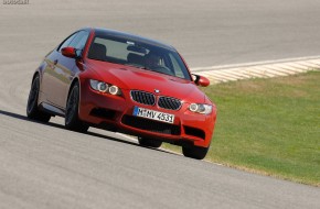 2011 BMW M3 Coupe