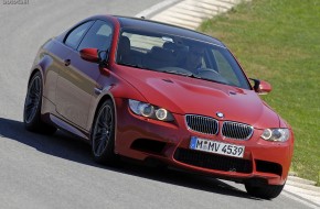 2011 BMW M3 Coupe