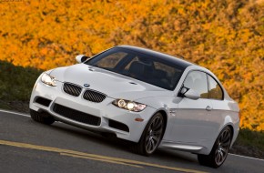 2011 BMW M3 Coupe