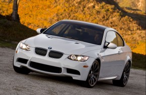 2011 BMW M3 Coupe