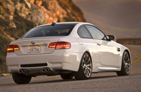 2011 BMW M3 Coupe