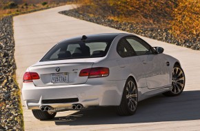 2011 BMW M3 Coupe