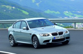 2011 BMW M3 Sedan