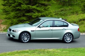 2011 BMW M3 Sedan