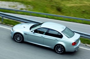 2011 BMW M3 Sedan