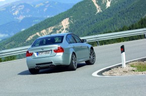 2011 BMW M3 Sedan