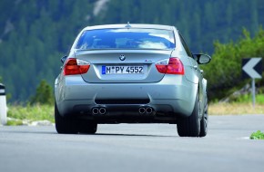 2011 BMW M3 Sedan