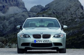 2011 BMW M3 Sedan