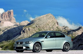 2011 BMW M3 Sedan