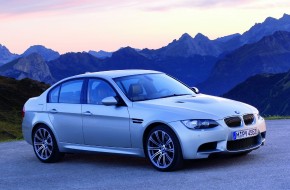 2011 BMW M3 Sedan