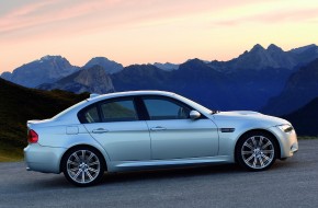 2011 BMW M3 Sedan