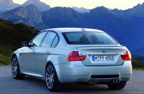 2011 BMW M3 Sedan