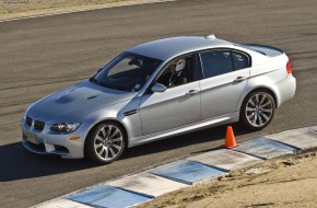 2011 BMW M3 Sedan