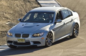 2011 BMW M3 Sedan