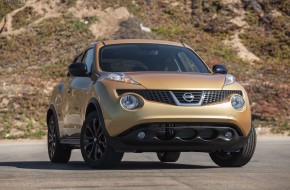 2014 Nissan JUKE