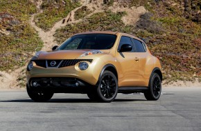 2014 Nissan JUKE