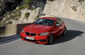 2014 BMW M235i