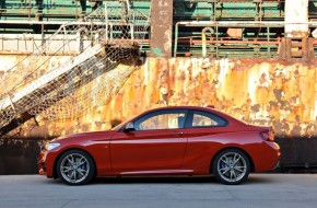 2014 BMW M235i