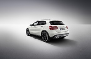 Mercedes-Benz GLA-Class Edition 1