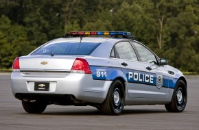 2014 Chevrolet Caprice PPV