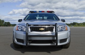 2014 Chevrolet Caprice PPV