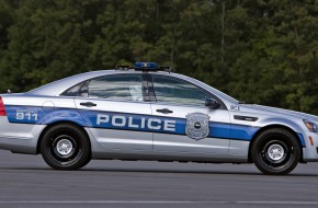 2014 Chevrolet Caprice PPV