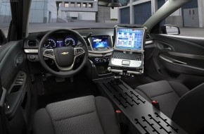 2014 Chevrolet Caprice PPV