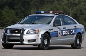 2014 Chevrolet Caprice PPV