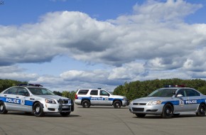 2014 Chevrolet Impala Police