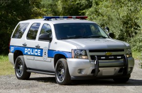 2014 Chevrolet Tahoe Police Vehicle
