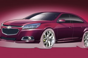 Chevrolet Malibu LTZ concept