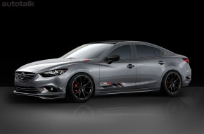 Mazda SEMA Concepts