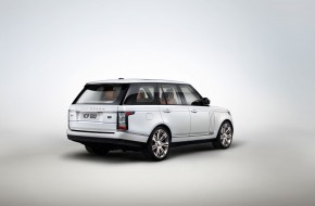 2015 Land Rover Range Rover LWB