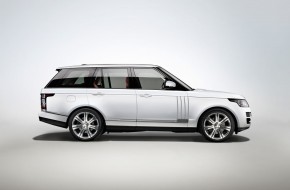 2015 Land Rover Range Rover LWB