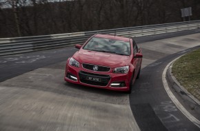 2013 Holden VF Commodore Ute SS-V Redline