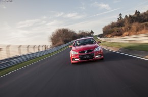 2013 Holden VF Commodore Ute SS-V Redline