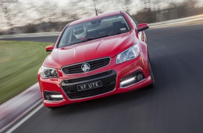 2013 Holden VF Commodore Ute SS-V Redline