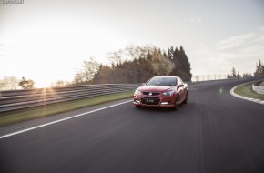 2013 Holden VF Commodore Ute SS-V Redline