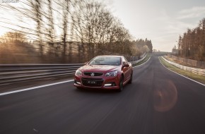 2013 Holden VF Commodore Ute SS-V Redline