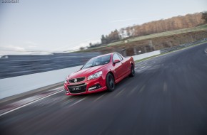 2013 Holden VF Commodore Ute SS-V Redline